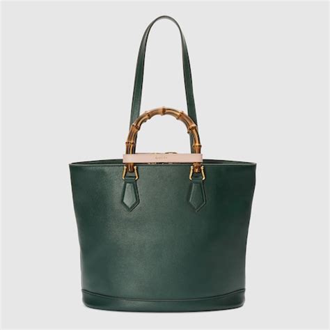 gucci diana verde|gucci diana medium tote.